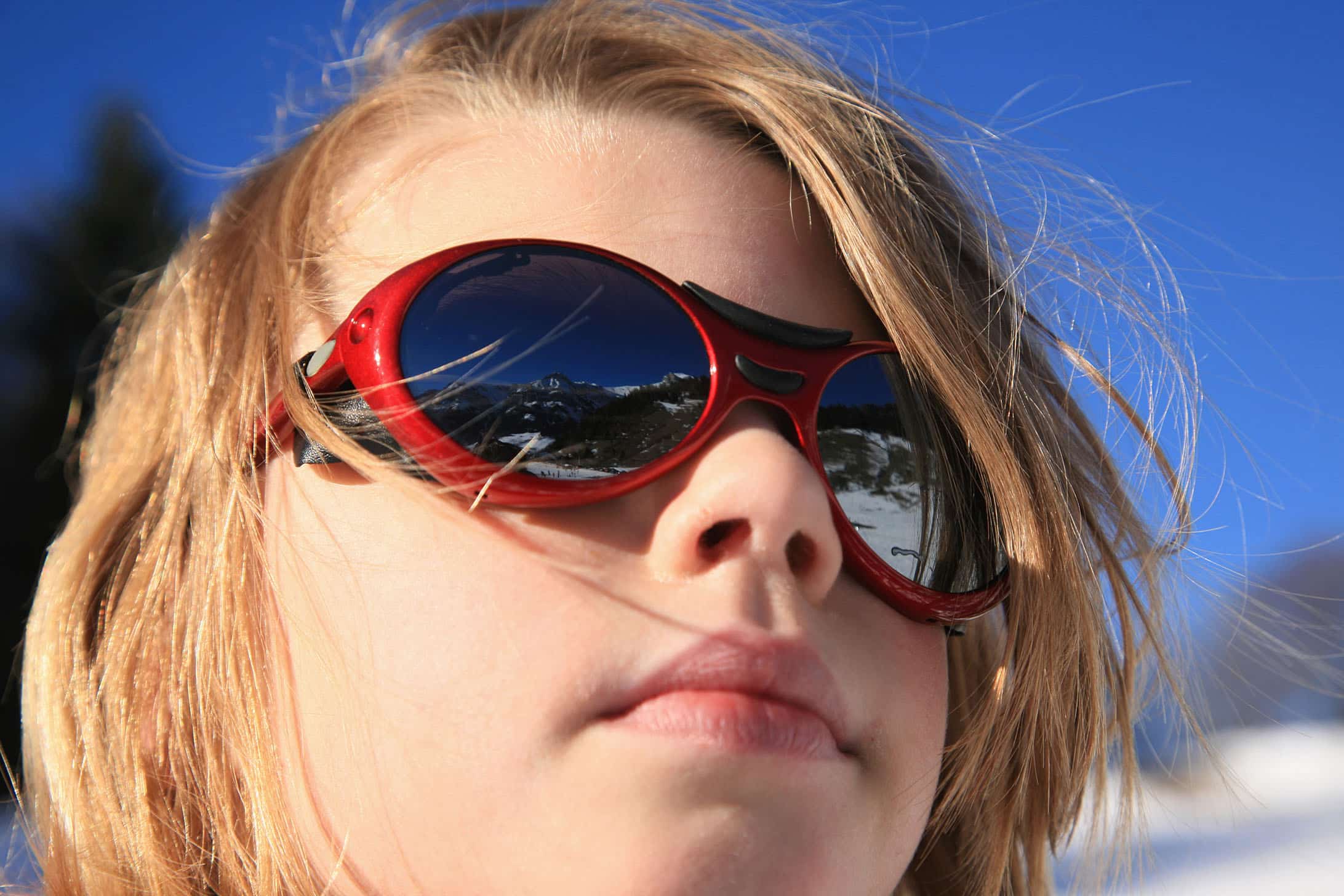 lunette montagne